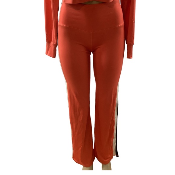 Pro Player Size Small Coral Wicking Hooded Zip Jacket & Pants. New With Tags. - Picture 7 of 12